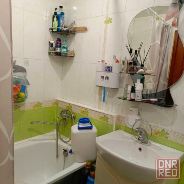 Трехкомнатная Буденновский район ул Отважных Донецк - изображение 11