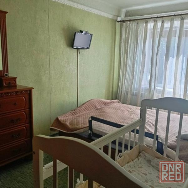 Трехкомнатная Буденновский район ул Отважных Донецк - изображение 4