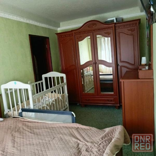 Трехкомнатная Буденновский район ул Отважных Донецк - изображение 2