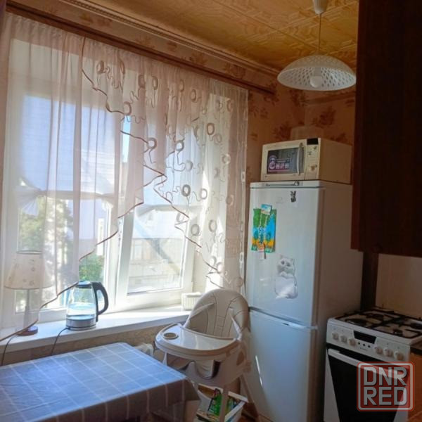 Трехкомнатная Буденновский район ул Отважных Донецк - изображение 8