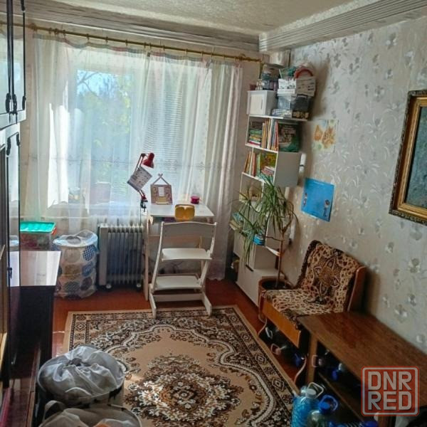 Трехкомнатная Буденновский район ул Отважных Донецк - изображение 1