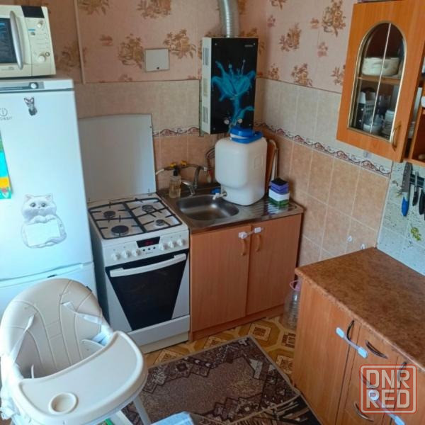 Трехкомнатная Буденновский район ул Отважных Донецк - изображение 9