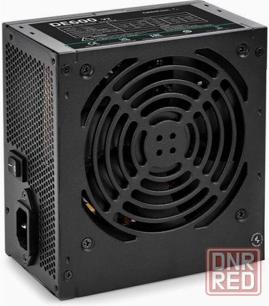Блок питания Deepcool De600 V2 Game Storm, 450вт, 120мм, черный, Retail [Dp-De600-Wgeu-Ru/De600us-Ph Макеевка - изображение 1
