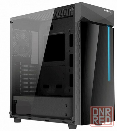 Корпус Gigabyte C200g (арт-5014) Макеевка - изображение 1