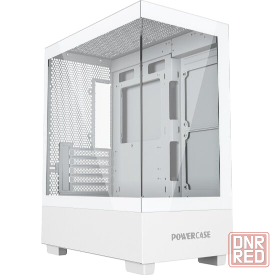 Корпус Powercase Vision Micro M, белый (Cvmmw-L0) (арт-7620) Макеевка - изображение 1