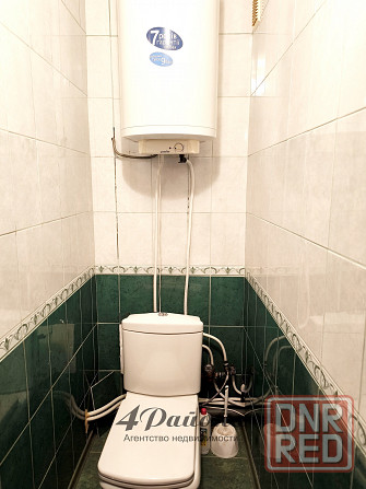 кв. Дружба 3 комн. Автономное отопление Луганск - изображение 9