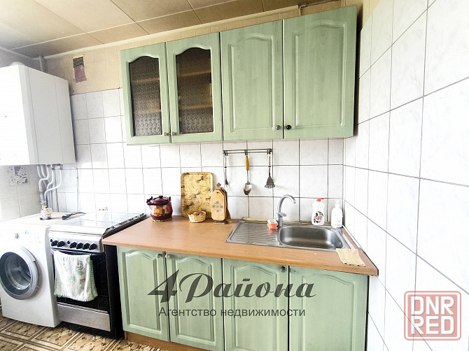 кв. Дружба 3 комн. Автономное отопление Луганск - изображение 2