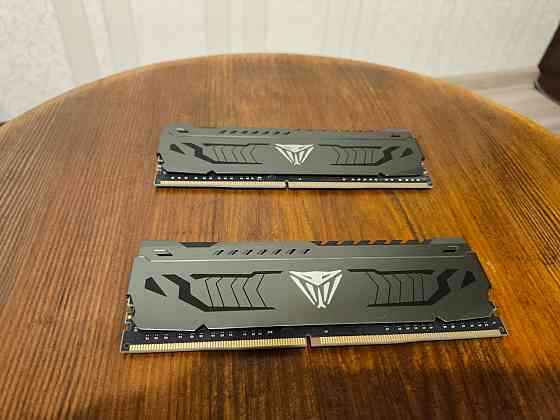 Patriot Viper Steel 16GB Kit DDR4-3200 CL16 Донецк