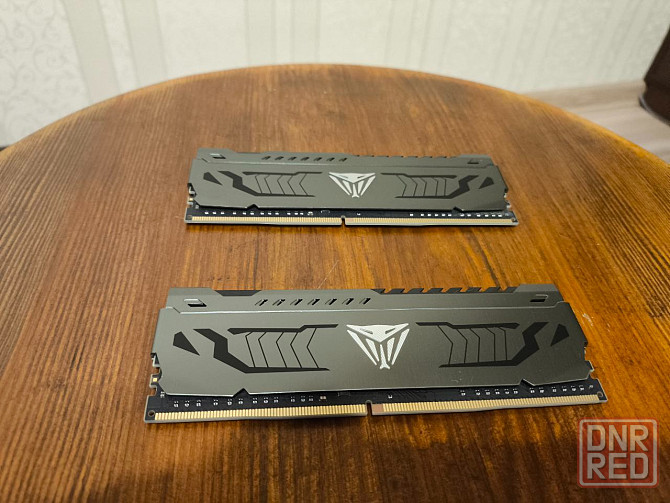 Patriot Viper Steel 16GB Kit DDR4-3200 CL16 Донецк - изображение 2
