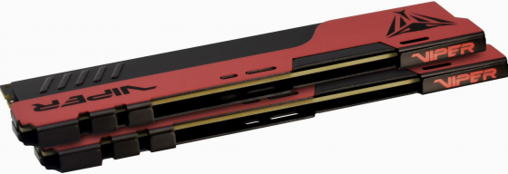 Оперативная память 32gb Patriot Viper Elite Ii (Pve2432g360c0k) Ddr4 3600mhz Pc28800, Dimm (2x16gb K Макеевка