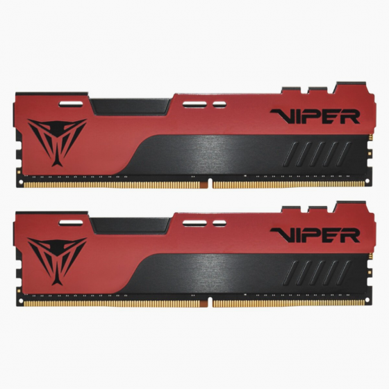 Оперативная память 32gb Patriot Viper Elite Ii (Pve2432g360c0k) Ddr4 3600mhz Pc28800, Dimm (2x16gb K Макеевка