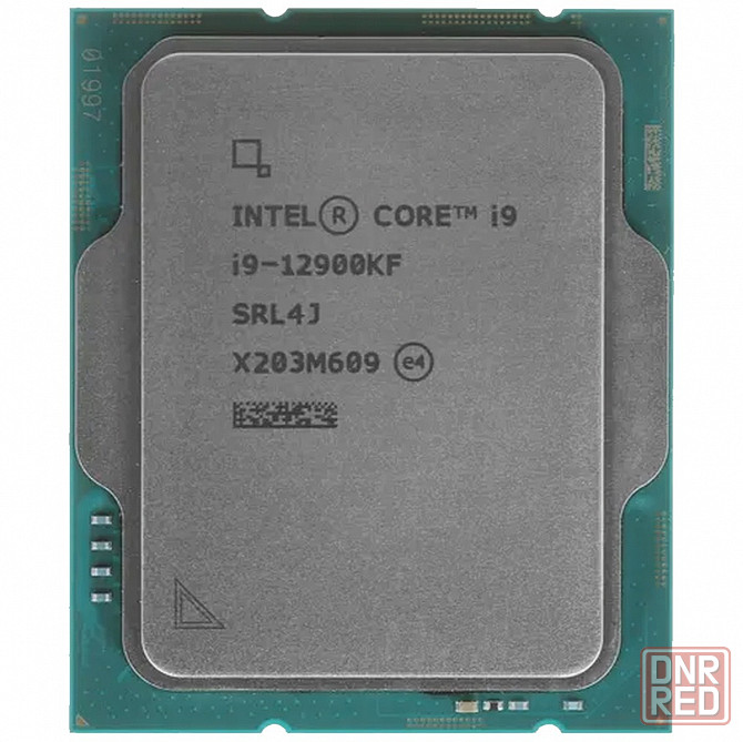 Процессор Intel Core I9-12900kf, оем (арт-5015) Макеевка - изображение 3
