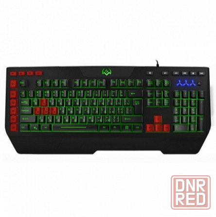 Игровая клавиатура Sven Kb-G9600 (арт-2935) Макеевка - изображение 1