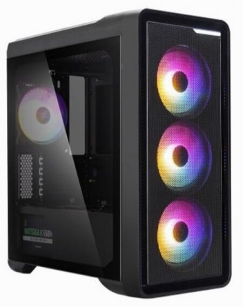Корпус Zalman M3 Plus Rgb, черный (арт-2215) Макеевка