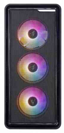 Корпус Zalman M3 Plus Rgb, черный (арт-2215) Макеевка