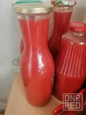 Продам сок томатный натуральный Донецк - изображение 4