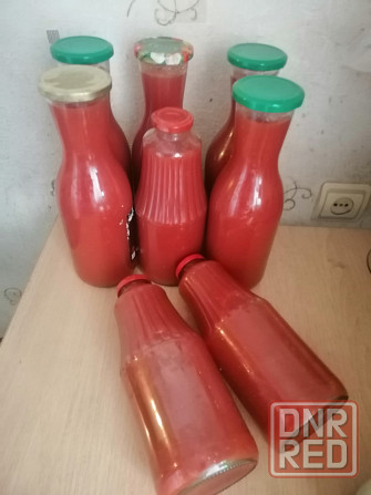 Продам сок томатный натуральный Донецк - изображение 5