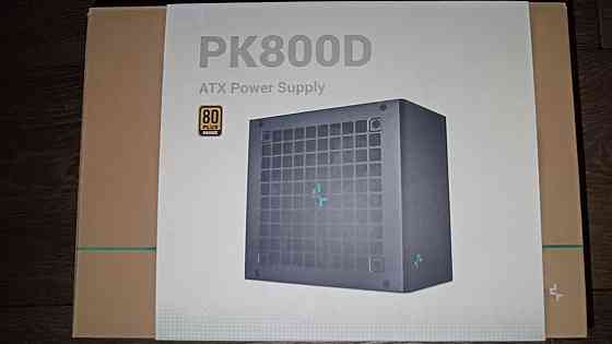 Продам б.п DEEPCOOL PK800D Донецк