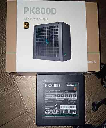 Продам б.п DEEPCOOL PK800D Донецк