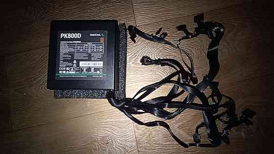 Продам б.п DEEPCOOL PK800D Донецк