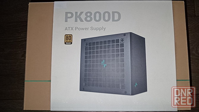 Продам б.п DEEPCOOL PK800D Донецк - изображение 1