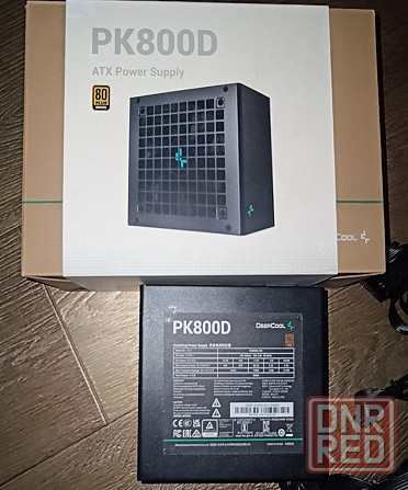 Продам б.п DEEPCOOL PK800D Донецк - изображение 3