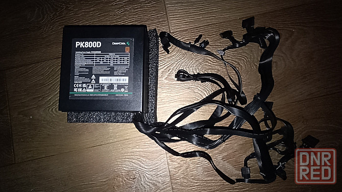 Продам б.п DEEPCOOL PK800D Донецк - изображение 2