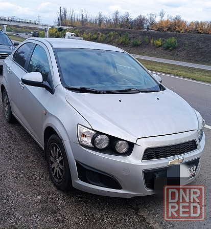 Шевроле Авео т300 Донецк - изображение 1