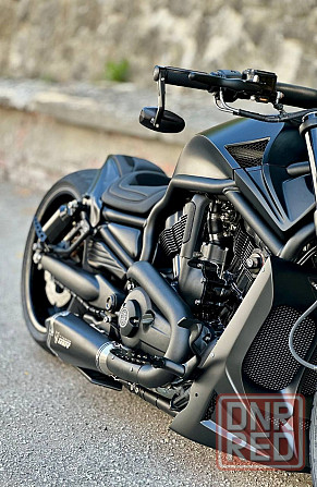 Продам кастомный Harley Davidson VROD Muscul Краснодар - изображение 7