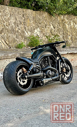 Продам кастомный Harley Davidson VROD Muscul Краснодар - изображение 8