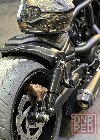 Продам кастомный Harley Davidson VROD Muscul Краснодар - изображение 1