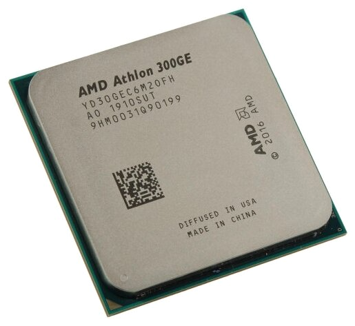 Процессор Amd Athlon Pro 300ge Oem (Yd300bc6m2ofh) (арт-7024) Макеевка