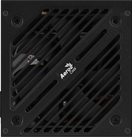Блок питания Aerocool Atx 500w Cylon 500 80+ (24+4+4pin) Apfc 120mm Fan Color 5xsata Rtl (арт-1863) Макеевка