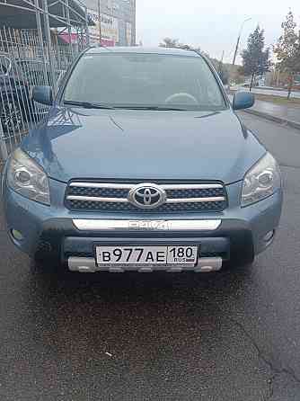 Toyota RAV4 2008 год один хозяин покупалась новой в Донецке Донецк