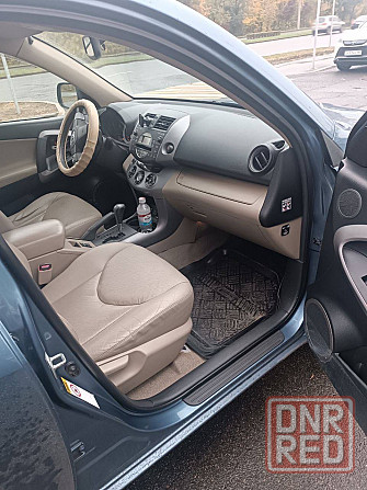 Toyota RAV4 2008 год один хозяин покупалась новой в Донецке Донецк - изображение 7