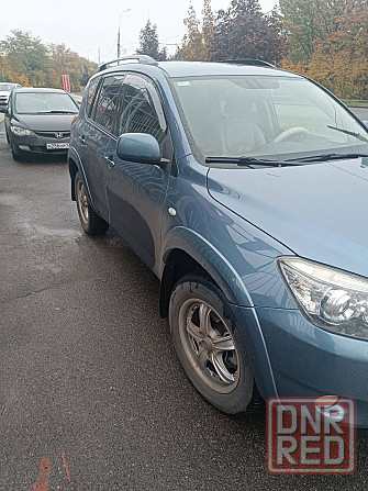 Toyota RAV4 2008 год один хозяин покупалась новой в Донецке Донецк - изображение 2