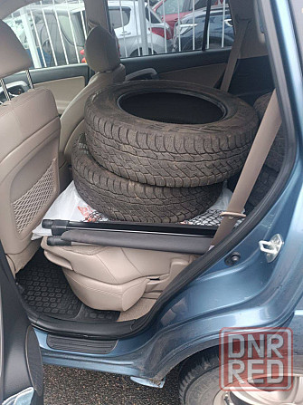 Toyota RAV4 2008 год один хозяин покупалась новой в Донецке Донецк - изображение 3