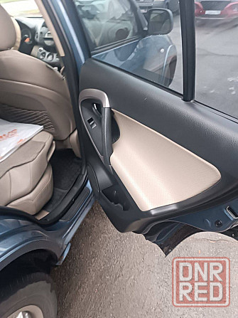 Toyota RAV4 2008 год один хозяин покупалась новой в Донецке Донецк - изображение 5