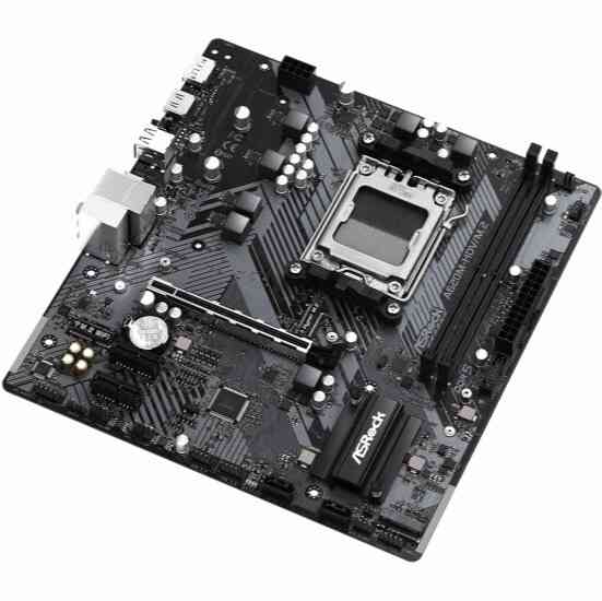 Материнская плата Asrock A620m-Hdv/M.2 (Am5, Matx) (арт-2383) Макеевка
