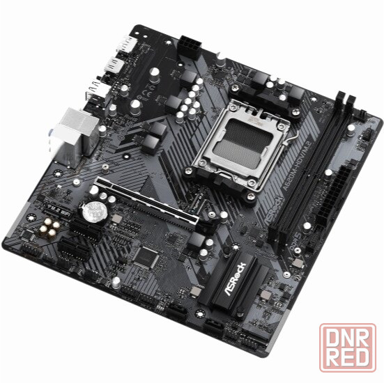 Материнская плата Asrock A620m-Hdv/M.2 (Am5, Matx) (арт-2383) Макеевка - изображение 3