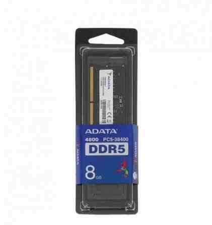 Оперативная память So-Dimm Adata Ddr5 8gb Ad5s48008g-S (арт-7656) Макеевка