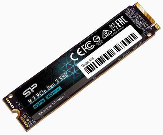 Ssd диск Silicon Power Siliconpower M.2 P34a60-Series 512 Gb Pci-E 3.0 X4 3d Nand (Sp512gbp34a60m28) Макеевка