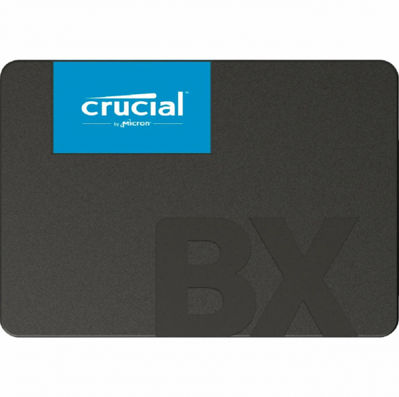 Твердотельный накопитель Ssd Crucial 500gb Bx500 (Ct500bx500ssd1) (арт-6872) Макеевка