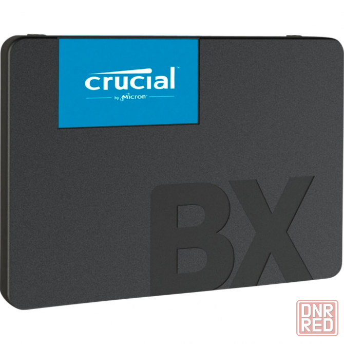 Твердотельный накопитель Ssd Crucial 500gb Bx500 (Ct500bx500ssd1) (арт-6872) Макеевка - изображение 3