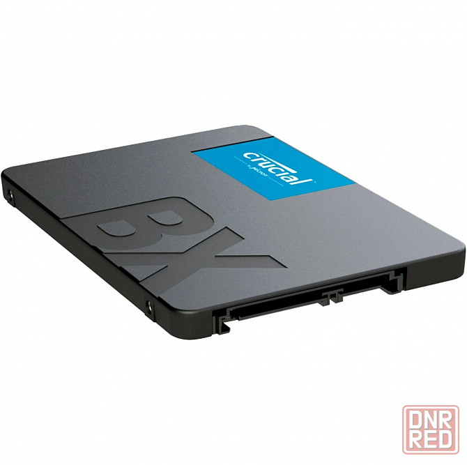 Твердотельный накопитель Ssd Crucial 500gb Bx500 (Ct500bx500ssd1) (арт-6872) Макеевка - изображение 2