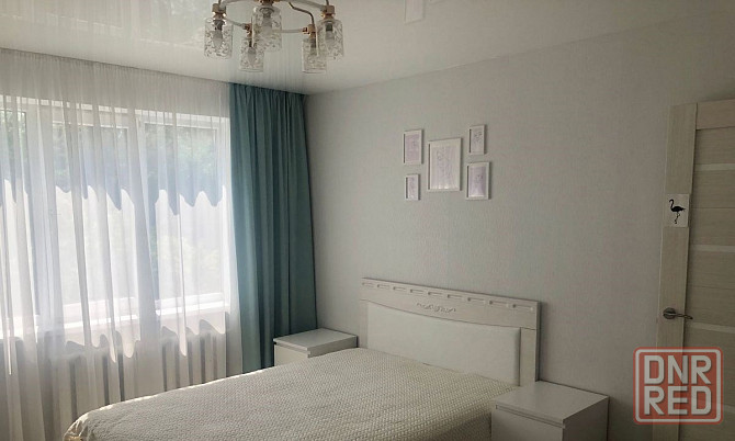 Сдается уютная двухкомнатная квартира в Ворошиловском районе! Донецк - изображение 4