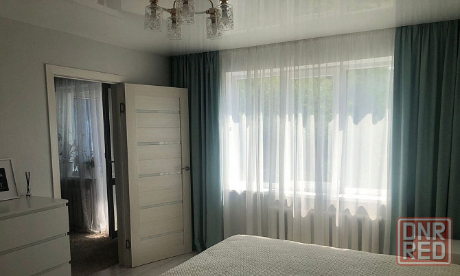 Сдается уютная двухкомнатная квартира в Ворошиловском районе! Донецк - изображение 5