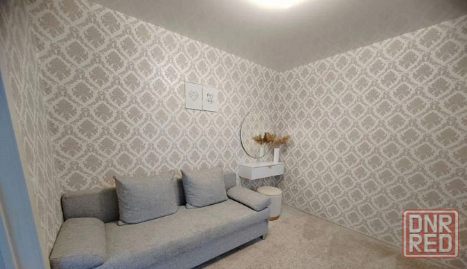 Сдается уютная двухкомнатная квартира в Ворошиловском районе! Донецк - изображение 3