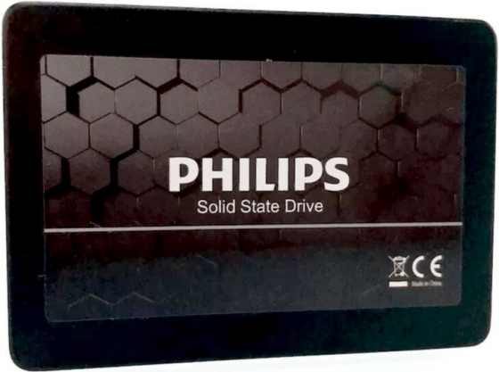 Накопитель Ssd 120gb Philips (Fm12ss022p/97) (арт-9843) Макеевка
