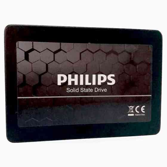 Накопитель Ssd 120gb Philips (Fm12ss022p/97) (арт-9843) Макеевка
